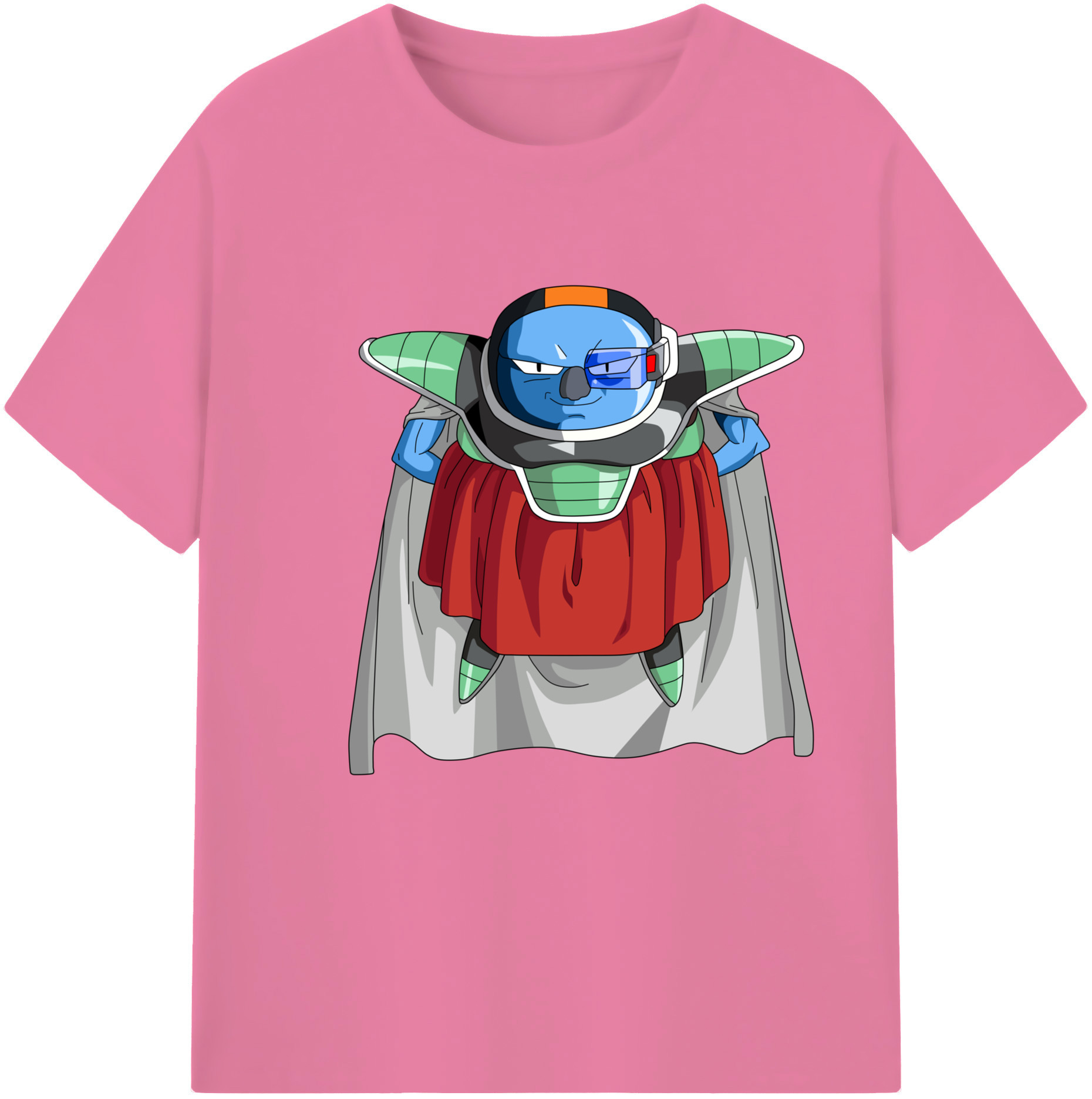 （画像用） ドラゴンボール DRAGON BALL 綿100％半袖Tシャツ（フロントプリント）
